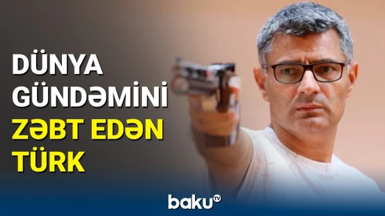 Yusif Dikeç olimpiadadakı uğurundan danışdı | Elə sakit dayanmağım...