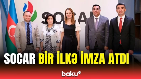 BANM Özbəkistana ali təhsil proqramlarının ixracını genişləndirir