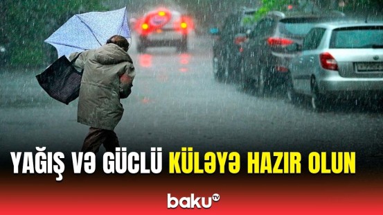 Havanın temperaturu neçə olacaq? - Hava haqqında məlumat