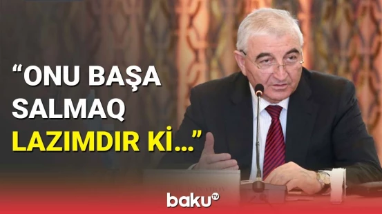 Heç bir namizədin haqqı yoxdur ki… | Məzahir Pənahov namizədlərə xəbərdarlıq etdi