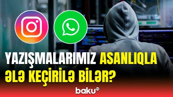 Bunu etməklə sosial şəbəkə hesabınızı riskə atırsınız | Ekspertlərdən açıqlama