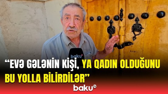 Qoyulduğu vaxtdan dəyişilməyib | Ordubadda əsrlərdir qorunan ənənə