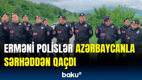 Ermənistanda qalmaqal | Polislər vətəni qorumaqdan niyə imtina etdi?