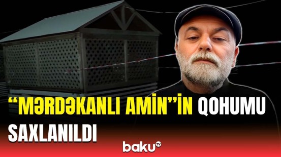 İş adamının qohumu nədə ittiham olunur? | Detallar üzə çıxdı