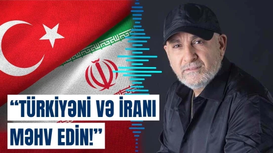 İsa Məsihi gözləyirik... | İsrailli müğənnidən Netanyahuya qalmaqallı müraciət