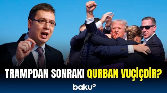 Serbiyada dövlət çevrilişi gözlənilir? | Ölkədə vəziyyət gərginləşir