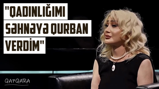 Məni elə incitdi ki... | Məleykə Əsədovanın insanlara inamını kim qırdı? - QAPQARA