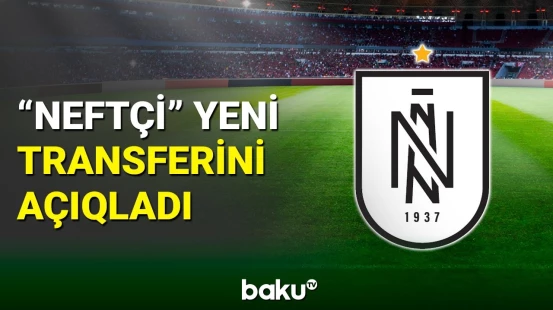 "Neftçi" klubu portuqaliyalı futbolçu ilə güclənib