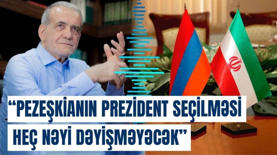 Bu müharibə onlara dərs olmalıdır | İran konsulu Ermənistanla münasibətlərdən danışdı