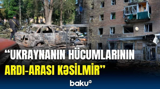 Ukrayna neçə yaşayış məntəqəsini nəzarətə götürdü? | Rusiyada son vəziyyət