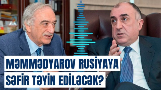 Elmar Məmmədyarov açıqladı | Polad Bülbüloğlunu o əvəz edəcək?