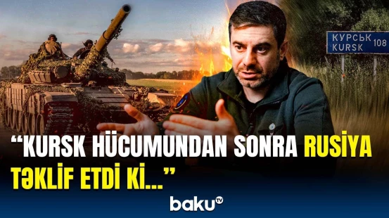 Rusiya və Ukrayna danışıqlara başladı | Kiyevdən təcili məlumat
