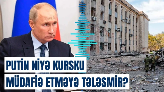 Ukrayna bunu etsə, Rusiya üçün çox böyük problem yaranacaq | Hərbi ekspertdən mühüm açıqlama