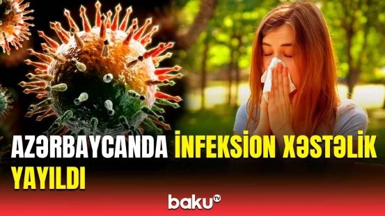 Ehtiyatlı olmalıyıq, maska ilə gəzək | Rəsmi açıqlama