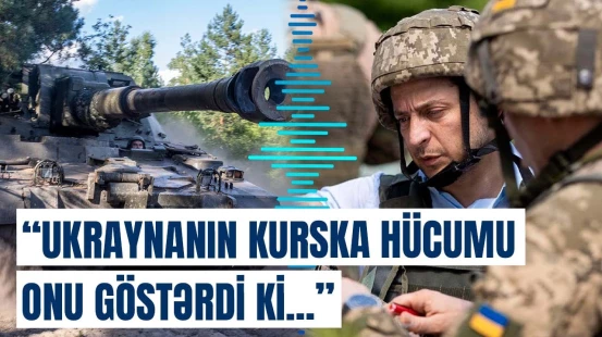 İndi Qərb Ukrayna üçün bunu etməlidir | Litvalı nazirdən sensasiyalı açıqlama