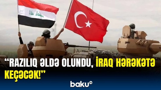 PKK problemi həll ediləcək? - Türkiyə ilə təhlükəsizlik sazişi imzalandı, amma...