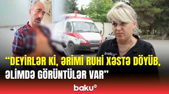 Əlil arabasında gətirdilər qabağıma... | Xəstəxana qalmaqallı hadisəyə necə cavab verdi?