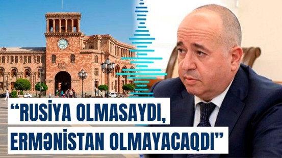 Ermənistan hakimiyyəti isə tarixi saxtalaşdıraraq… | Karapetyandan qalmaqallı açıqlama