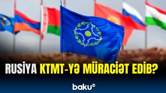 KTMT Rusiya ilə bağlı təcili məlumat yaydı | Detallar açıqlandı