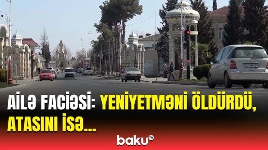 Xaçmazda ata və oğula edilən hücum barədə Baş Prokurorluqdan açıqlama