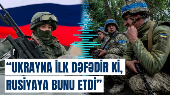 Ukrayna bu ərazini ələ keçirdi, məcbur edir ki… | Müharibədə heyrətləndirici dönüş