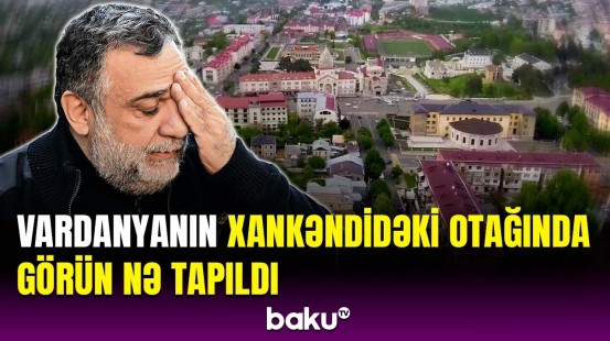 Vardanyanın "Naxçıvan xəyalı" ortaya çıxdı | Bu, Azərbaycana qarşı...