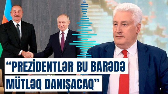 Korotçenko Putinin Azərbaycana planlaşdırılan səfərini şərh etdi