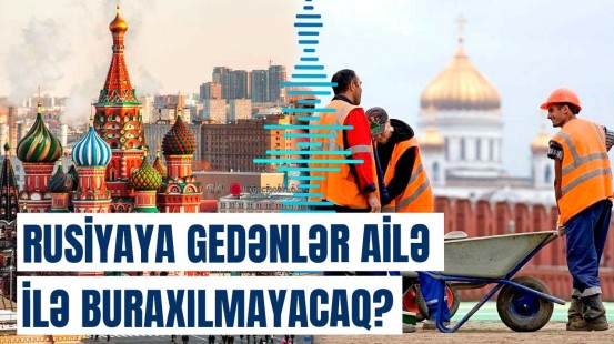 Rusiyaya gedənlərə gözlənilməz xəbər | Kimlərin girişi qadağan ediləcək?