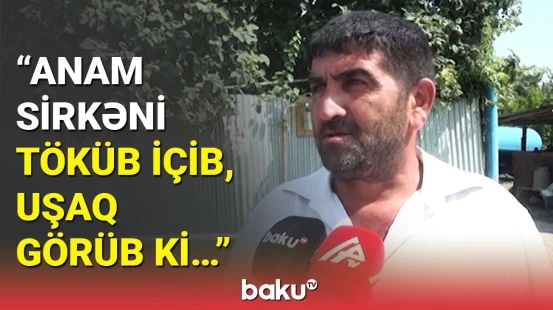 Deyirdi ki, ölsəm, canım qurtarardı... | Ağdaşda yaşlı qadının faciəvi ölümü