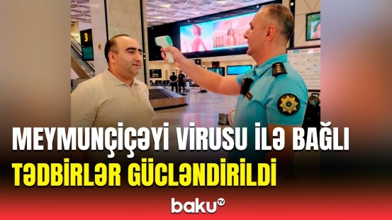 Meymunçiçəyi virusu ilə bağlı daha bir qurum hərəkətə keçdi