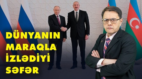 Putin Bakıdan hansı nəticələrlə döndü? | BAKU ANALİTİK