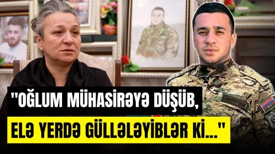 Saatlarla orada tək qalıb | Ermənilərlə üzbəüz döyüşən cüdoçu şəhid Zaur Mədətov