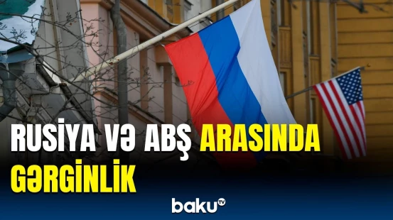 ABŞ-li diplomat Rusiya XİN-ə çağırıldı | Xəbərdarlıq