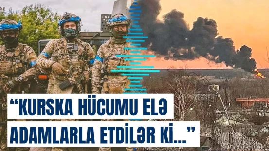 ABŞ muzdluları Rusiya ərazisinə girdi? - Rusiya mətbuatından sensasiya