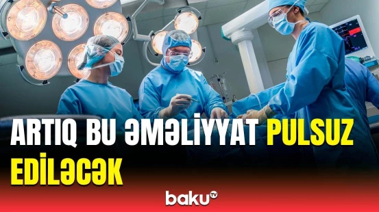Bütün dərman vasitələri də... | İcbari tibbi sığortadan mühüm yenilik