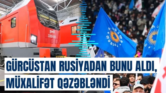 Gürcü müxalifətini özündən çıxaran səbəb | Detallar açıqlandı