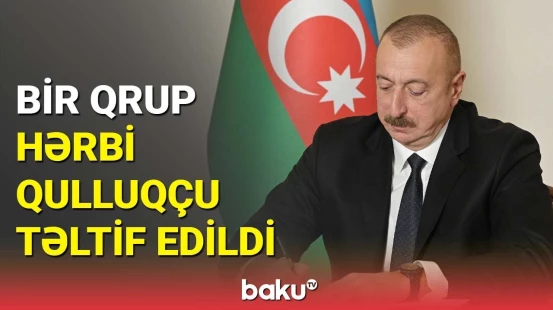 Prezident İlham Əliyev mühüm sərəncamlar imzaladı