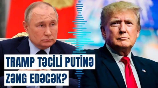 Ukrayna ilə bağlı bu məsələ Trampı hərəkətə keçirdi? - Baş müşavir açıqladı