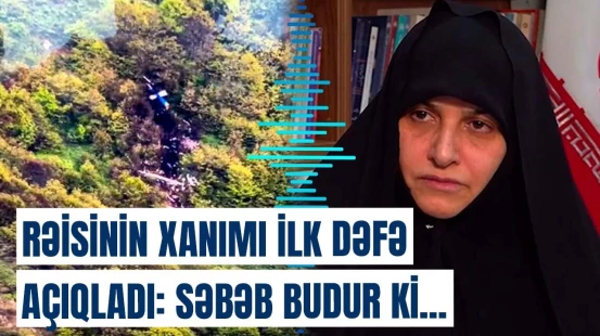 Rəisinin ölümü barədə sensasiyalı xəbər | Xanımı kimə od püskürdü?