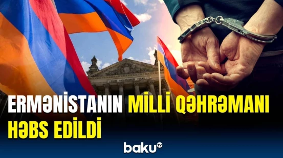 Paşinyanın Milli Qəhrəman adı verdiyi şəxs görün nələr edib