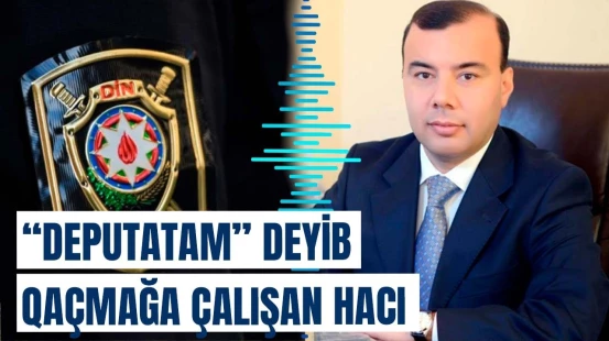 Keçmiş şöbə müdiri həbs olundu | Polislərə özünü deputat kimi göstərsə də…