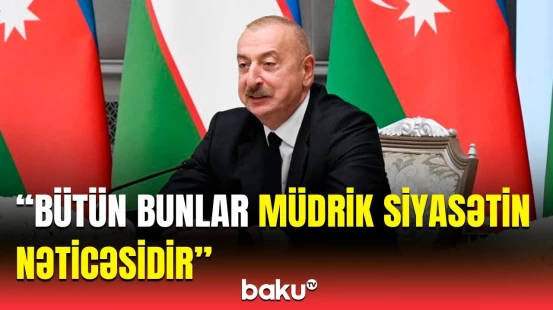 İlham Əliyev Özbəkistanın Olimpiya uğurunu dəyərləndirdi | Buna səmimi qəlbdən sevinirik!