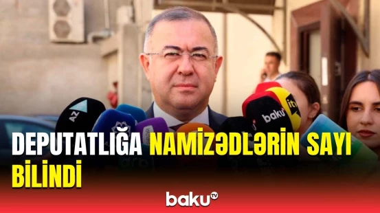 MSK-dan seçkilər barədə vacib açıqlama | Neçə namizəd iştirak edəcək?