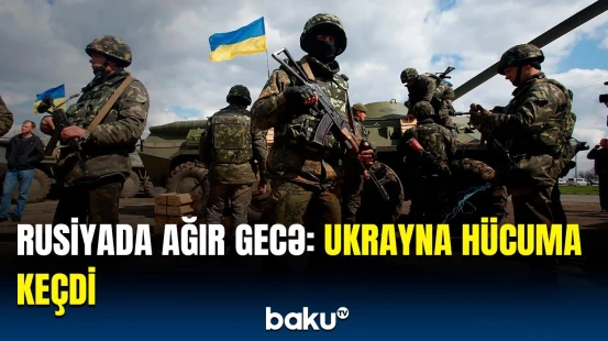 Rusiyada gərginlik artır | Bu ərazilərdə fövqəladə vəziyyət elan olundu