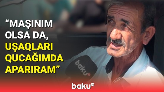 Yolu asfaltlamışdılar, sonra qazdılar ki... | Ucardakı bu yol niyə təmir edilmir?