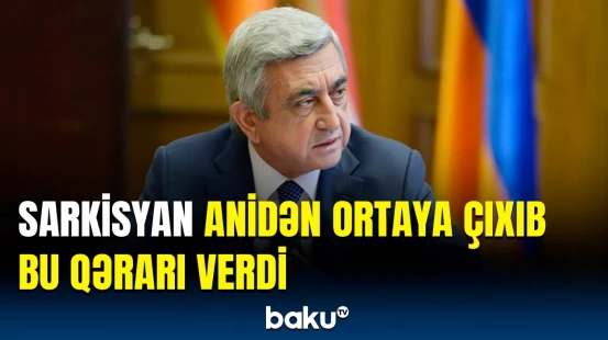 Ermənistanda "siyasi meyitlər"i diriltmək istəyən kimlərdir? | Sarkisyanı özündən çıxaran səbəb