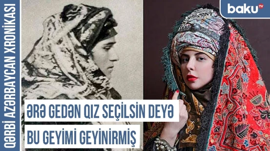 Çərkəzlərə və digər Dağıstan xalqlarına aid olunan geyimlər Qıpçaq türklərinin tərzidir