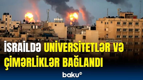 İsrail xarici işlər naziri həmkarlarına səsləndi