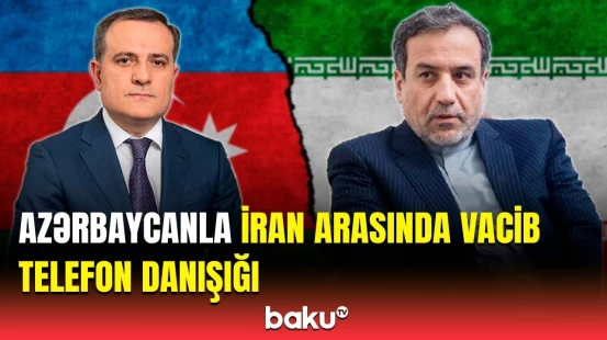 Ceyhun Bayramov Seyid Abbas Araqçı ilə nələri müzakirə etdi?