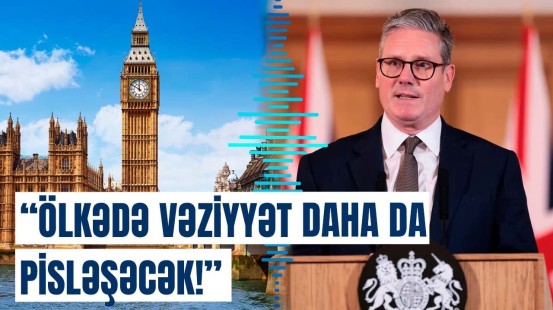 Təcili hərəkətə keçməliyik! | Böyük Britaniyanın Baş naziri nələri açıqlayacaq?